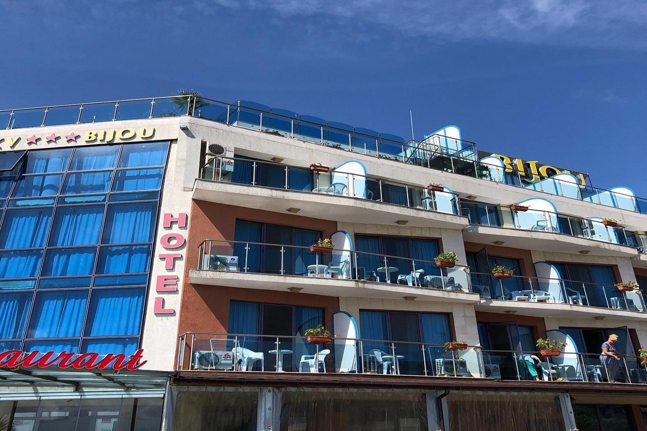 Hotel Bijou ラヴダ エクステリア 写真