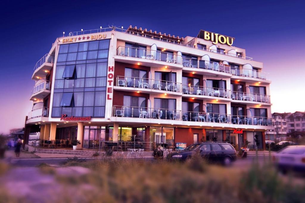 Hotel Bijou ラヴダ エクステリア 写真