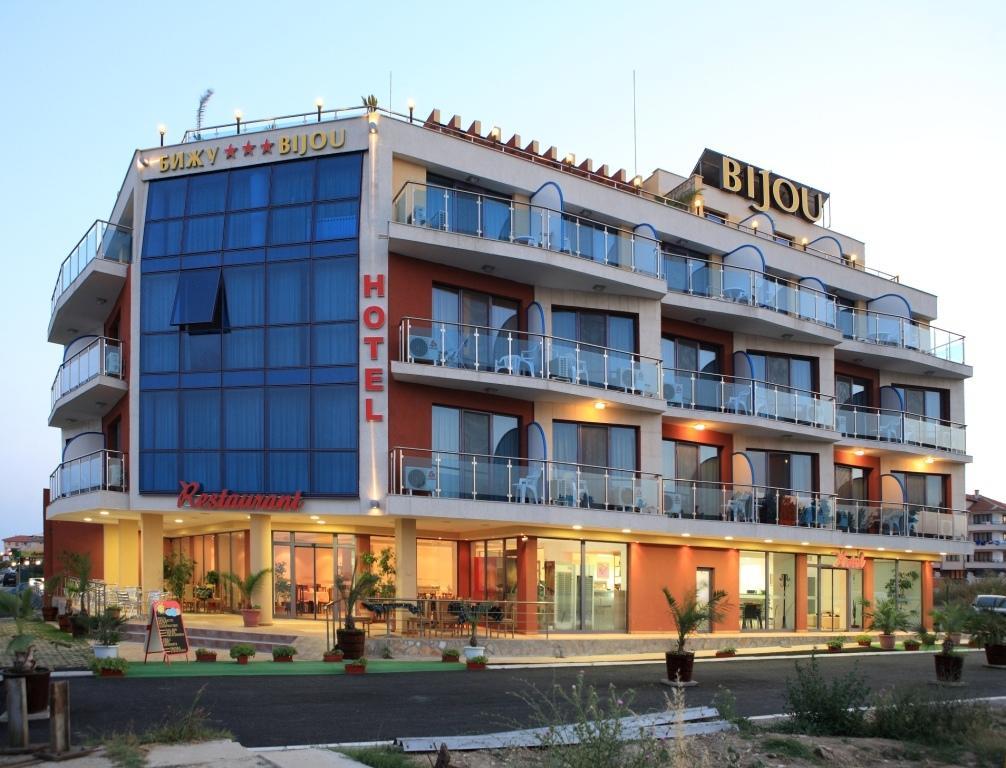 Hotel Bijou ラヴダ エクステリア 写真